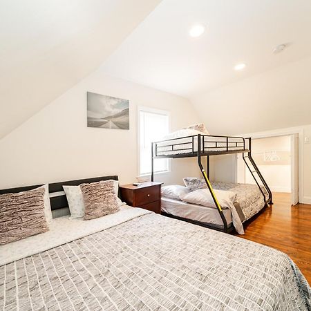 988 - 4Br Boston - Cozy Getaway Near Boston Common Apartment Екстериор снимка