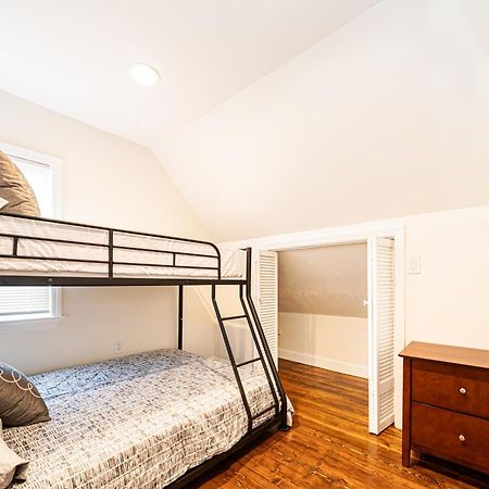 988 - 4Br Boston - Cozy Getaway Near Boston Common Apartment Екстериор снимка