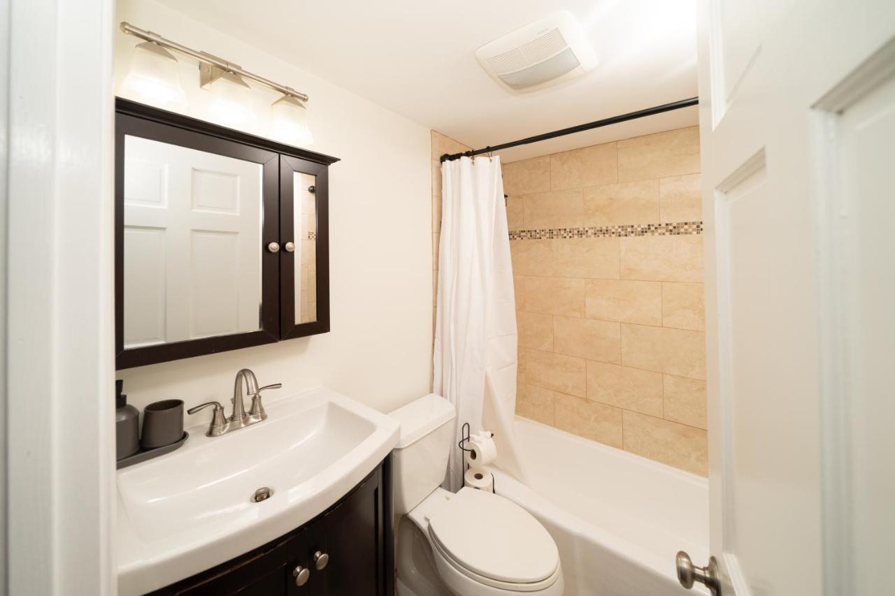 988 - 4Br Boston - Cozy Getaway Near Boston Common Apartment Екстериор снимка