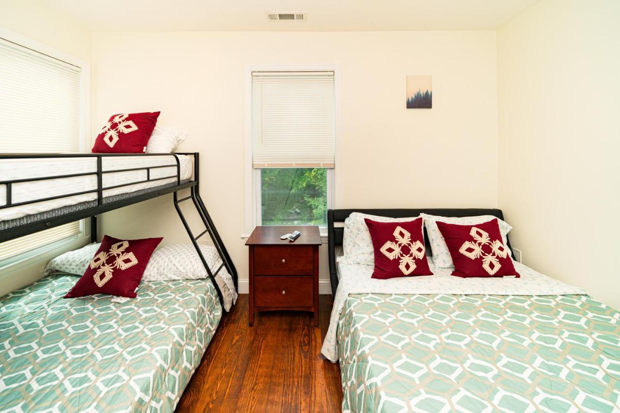 988 - 4Br Boston - Cozy Getaway Near Boston Common Apartment Екстериор снимка