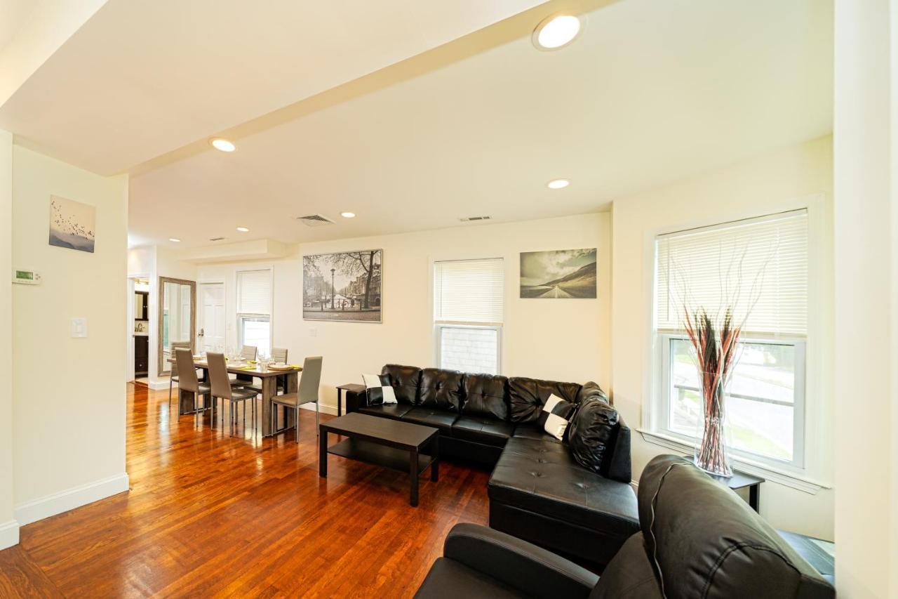 988 - 4Br Boston - Cozy Getaway Near Boston Common Apartment Екстериор снимка