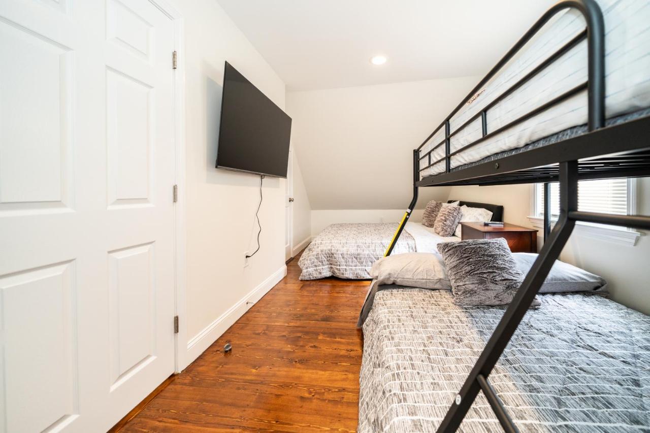 988 - 4Br Boston - Cozy Getaway Near Boston Common Apartment Екстериор снимка
