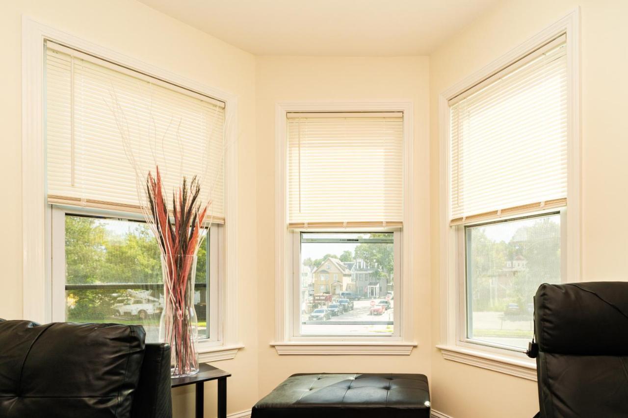 988 - 4Br Boston - Cozy Getaway Near Boston Common Apartment Екстериор снимка