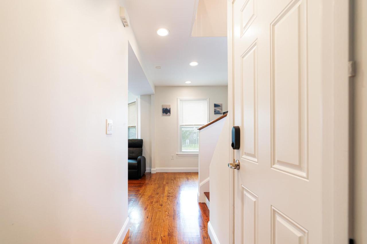 988 - 4Br Boston - Cozy Getaway Near Boston Common Apartment Екстериор снимка