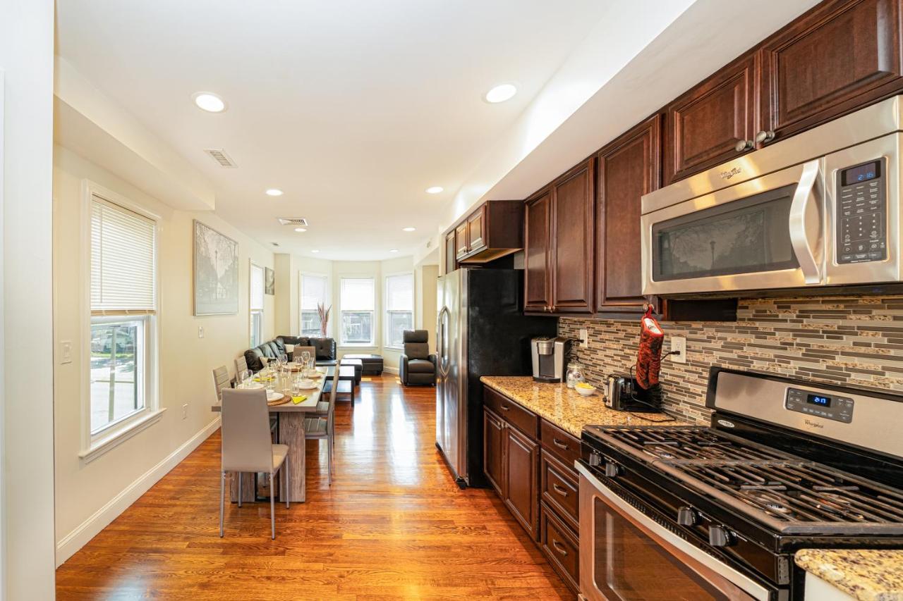 988 - 4Br Boston - Cozy Getaway Near Boston Common Apartment Екстериор снимка