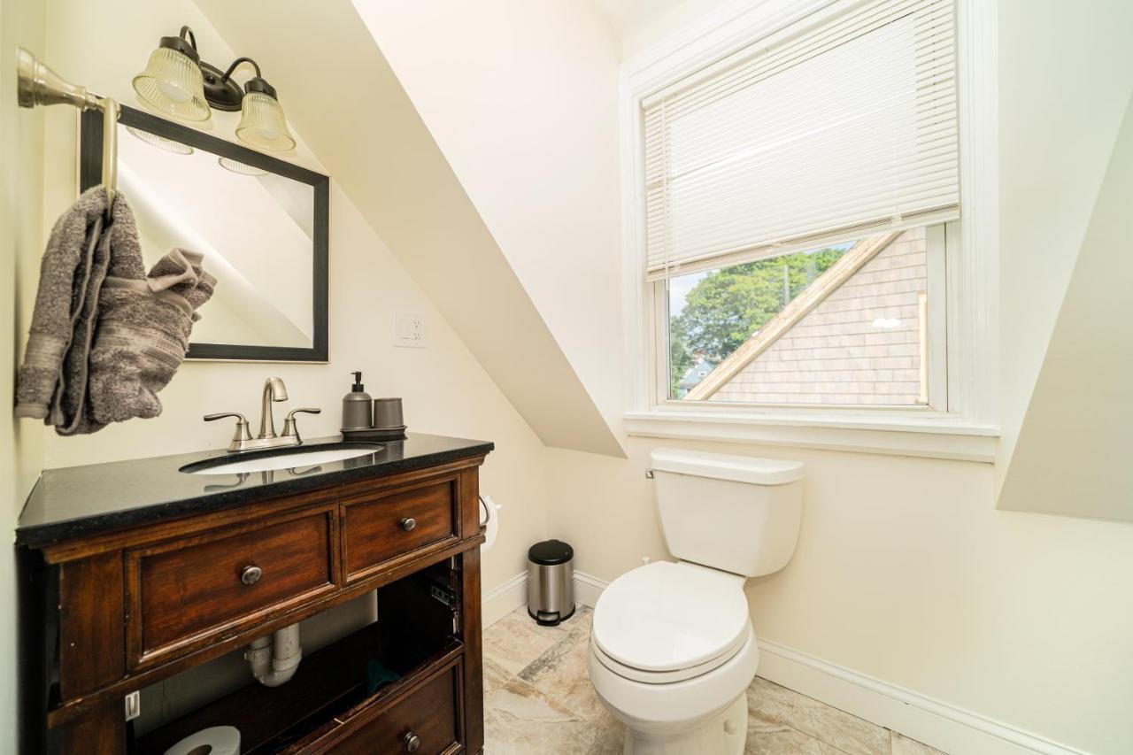 988 - 4Br Boston - Cozy Getaway Near Boston Common Apartment Екстериор снимка