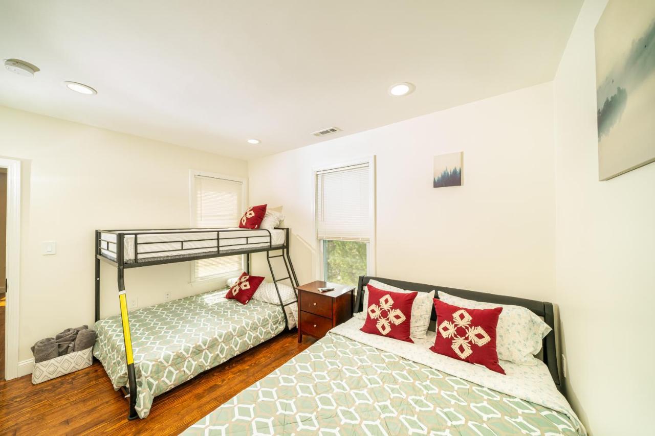 988 - 4Br Boston - Cozy Getaway Near Boston Common Apartment Екстериор снимка