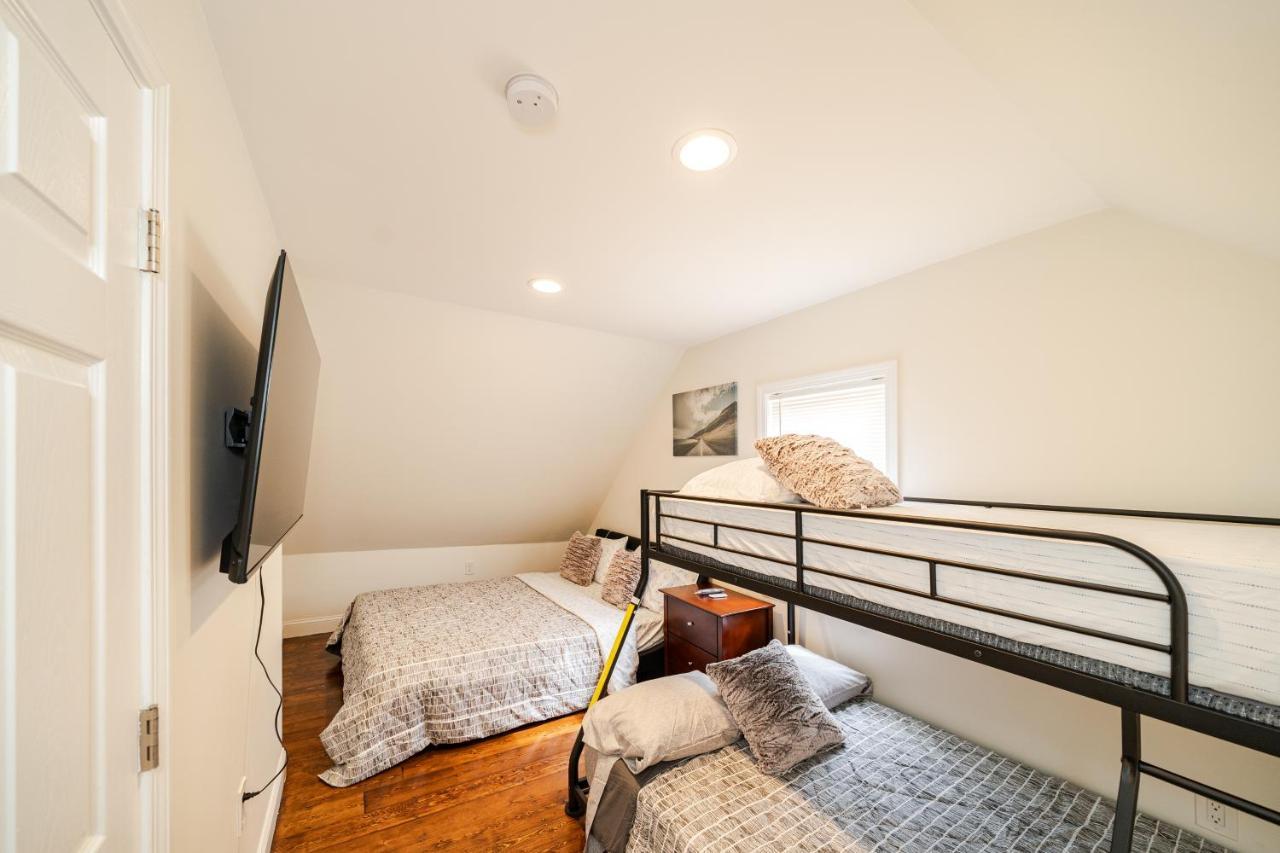 988 - 4Br Boston - Cozy Getaway Near Boston Common Apartment Екстериор снимка