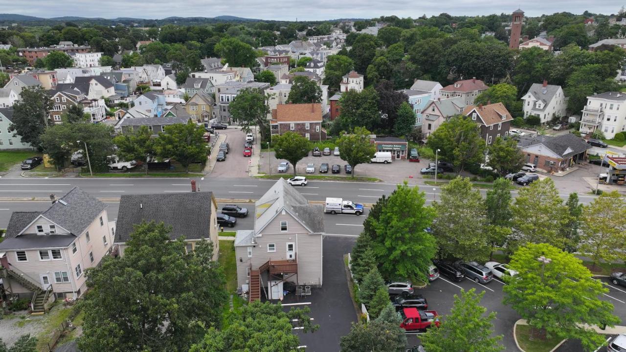 988 - 4Br Boston - Cozy Getaway Near Boston Common Apartment Екстериор снимка