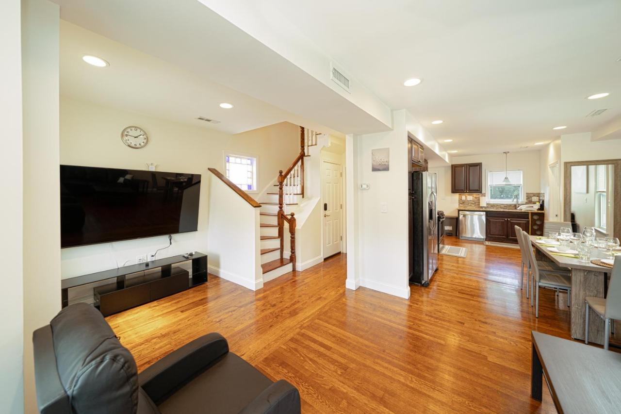 988 - 4Br Boston - Cozy Getaway Near Boston Common Apartment Екстериор снимка