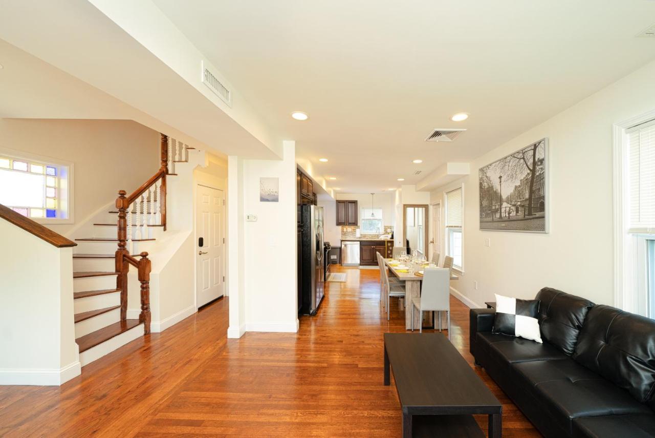 988 - 4Br Boston - Cozy Getaway Near Boston Common Apartment Екстериор снимка