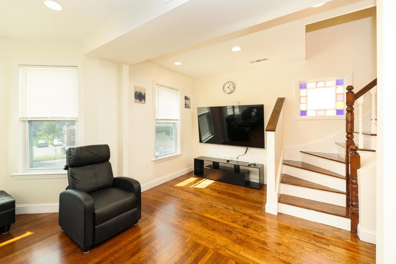 988 - 4Br Boston - Cozy Getaway Near Boston Common Apartment Екстериор снимка