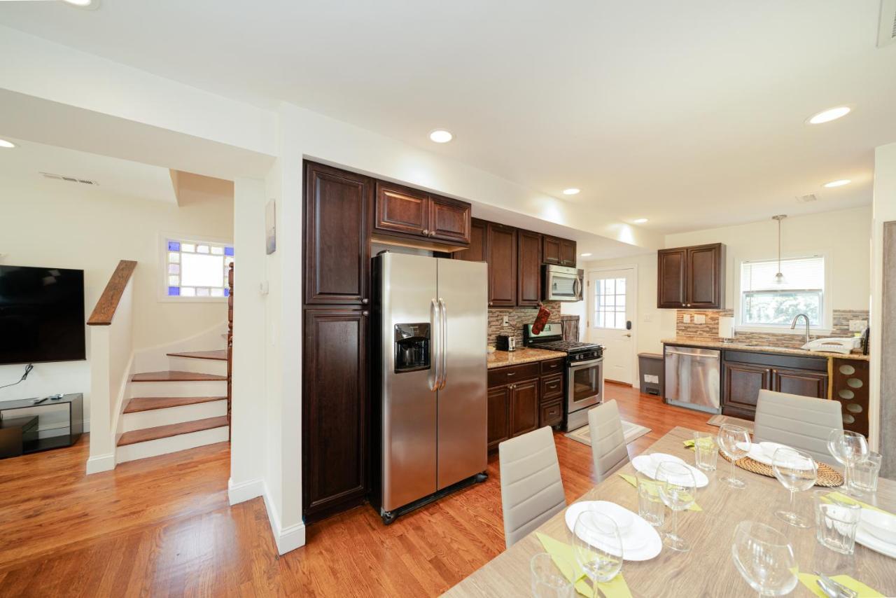 988 - 4Br Boston - Cozy Getaway Near Boston Common Apartment Екстериор снимка
