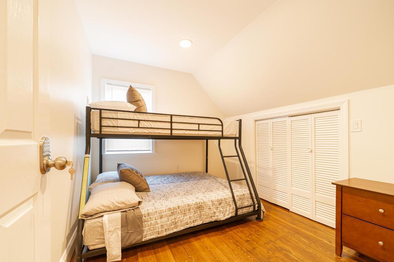 988 - 4Br Boston - Cozy Getaway Near Boston Common Apartment Екстериор снимка