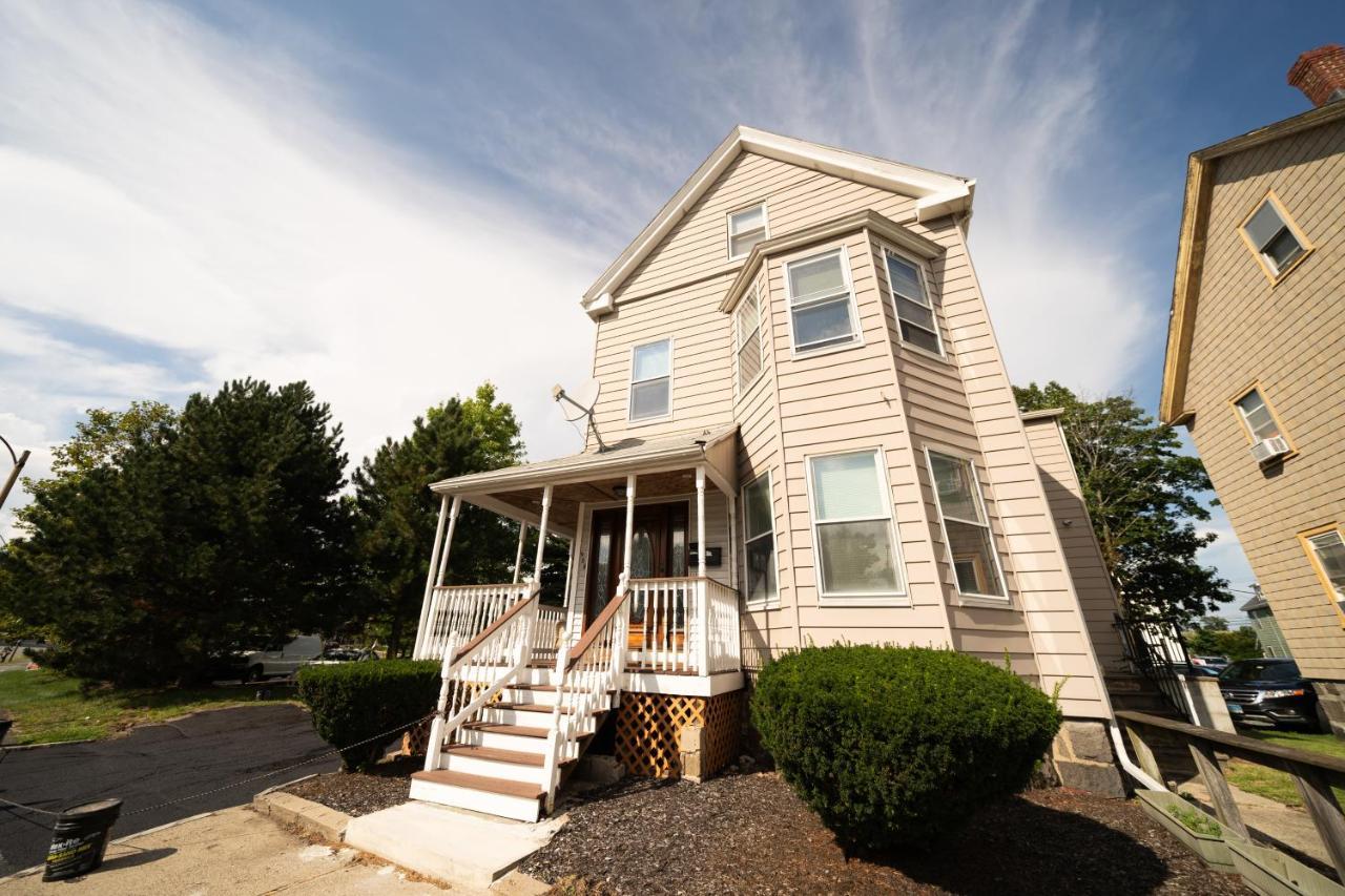 988 - 4Br Boston - Cozy Getaway Near Boston Common Apartment Екстериор снимка