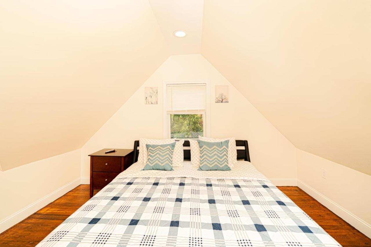 988 - 4Br Boston - Cozy Getaway Near Boston Common Apartment Екстериор снимка