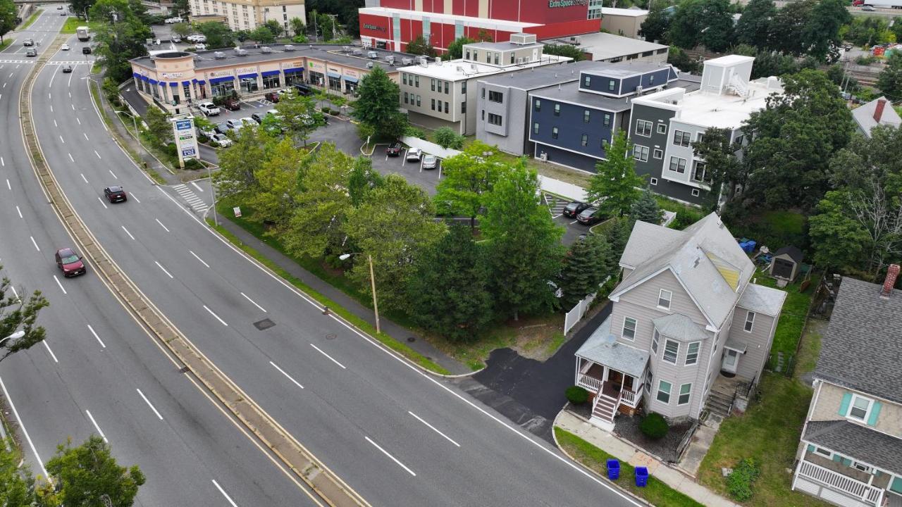 988 - 4Br Boston - Cozy Getaway Near Boston Common Apartment Екстериор снимка