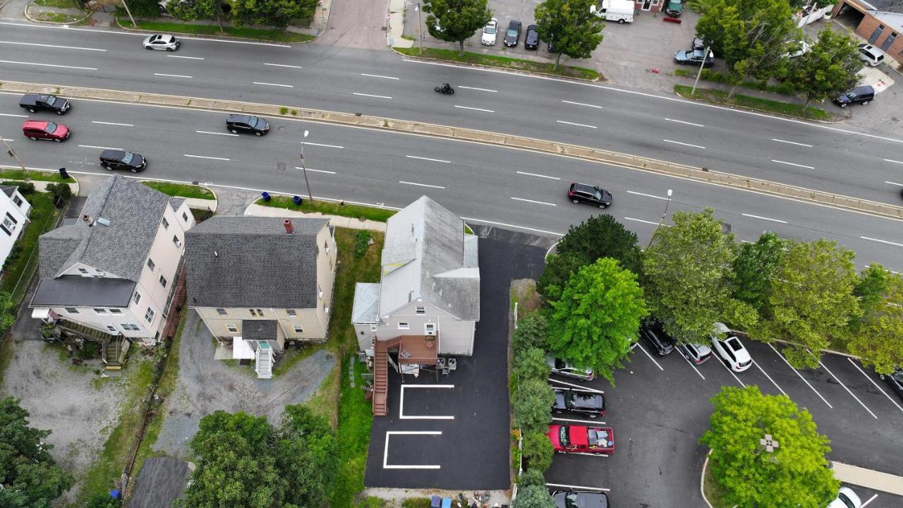 988 - 4Br Boston - Cozy Getaway Near Boston Common Apartment Екстериор снимка