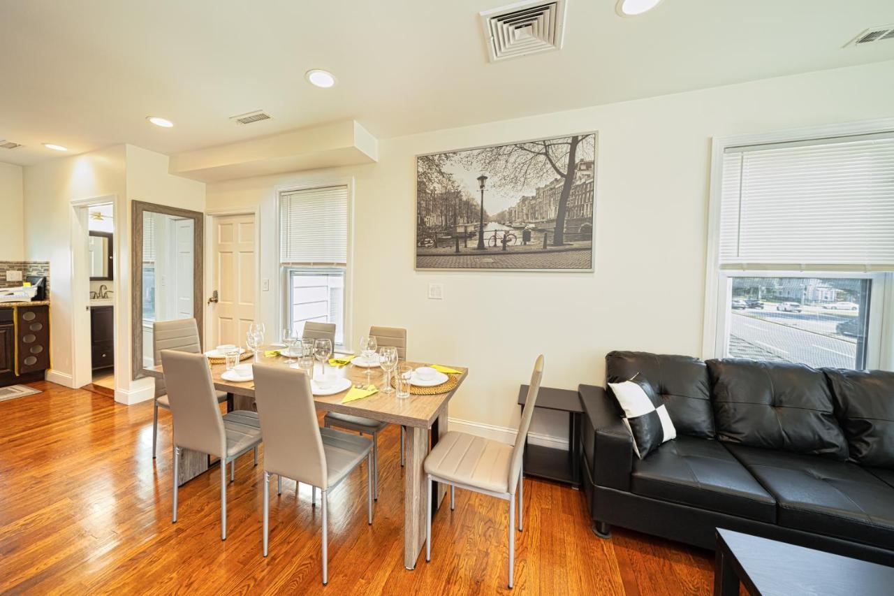 988 - 4Br Boston - Cozy Getaway Near Boston Common Apartment Екстериор снимка