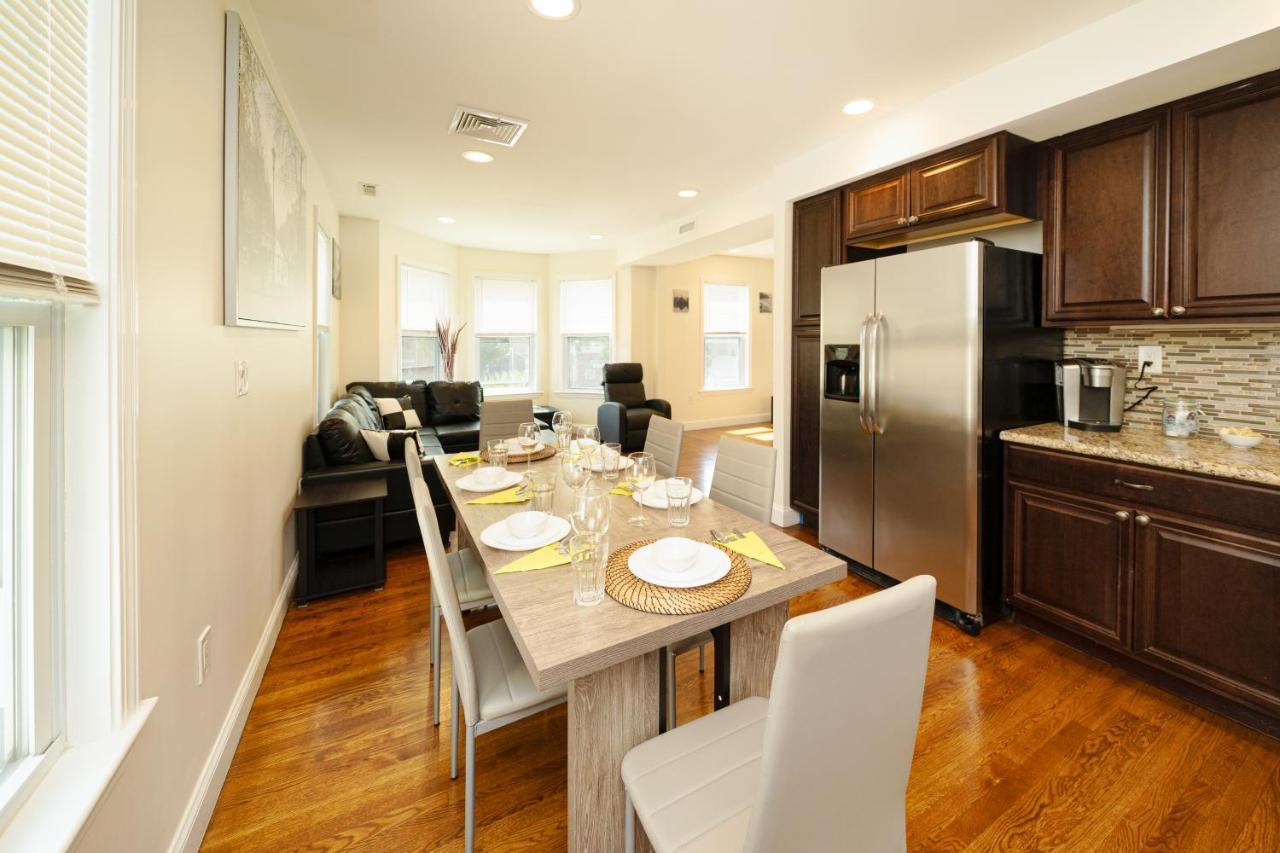 988 - 4Br Boston - Cozy Getaway Near Boston Common Apartment Екстериор снимка