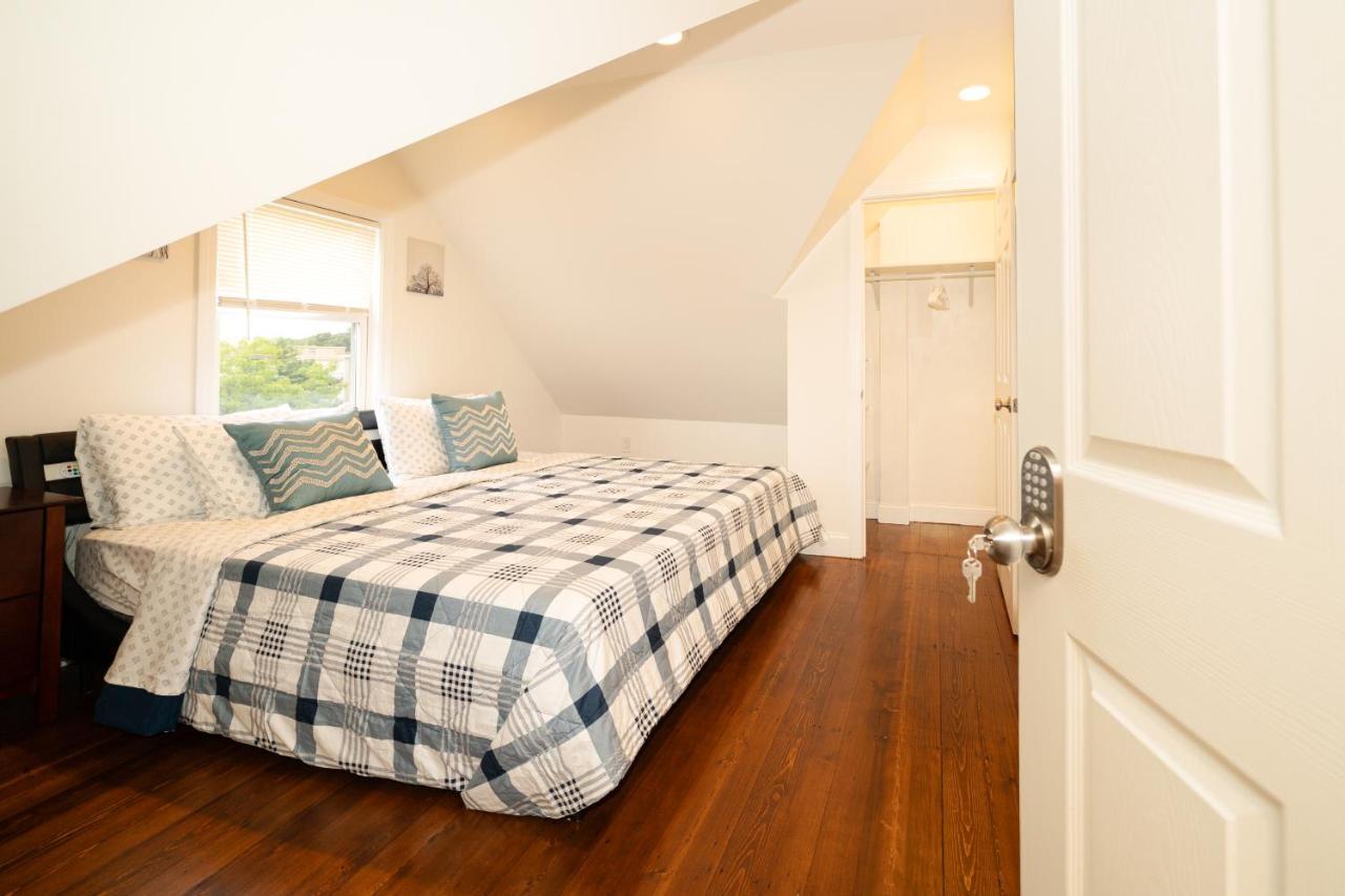 988 - 4Br Boston - Cozy Getaway Near Boston Common Apartment Екстериор снимка