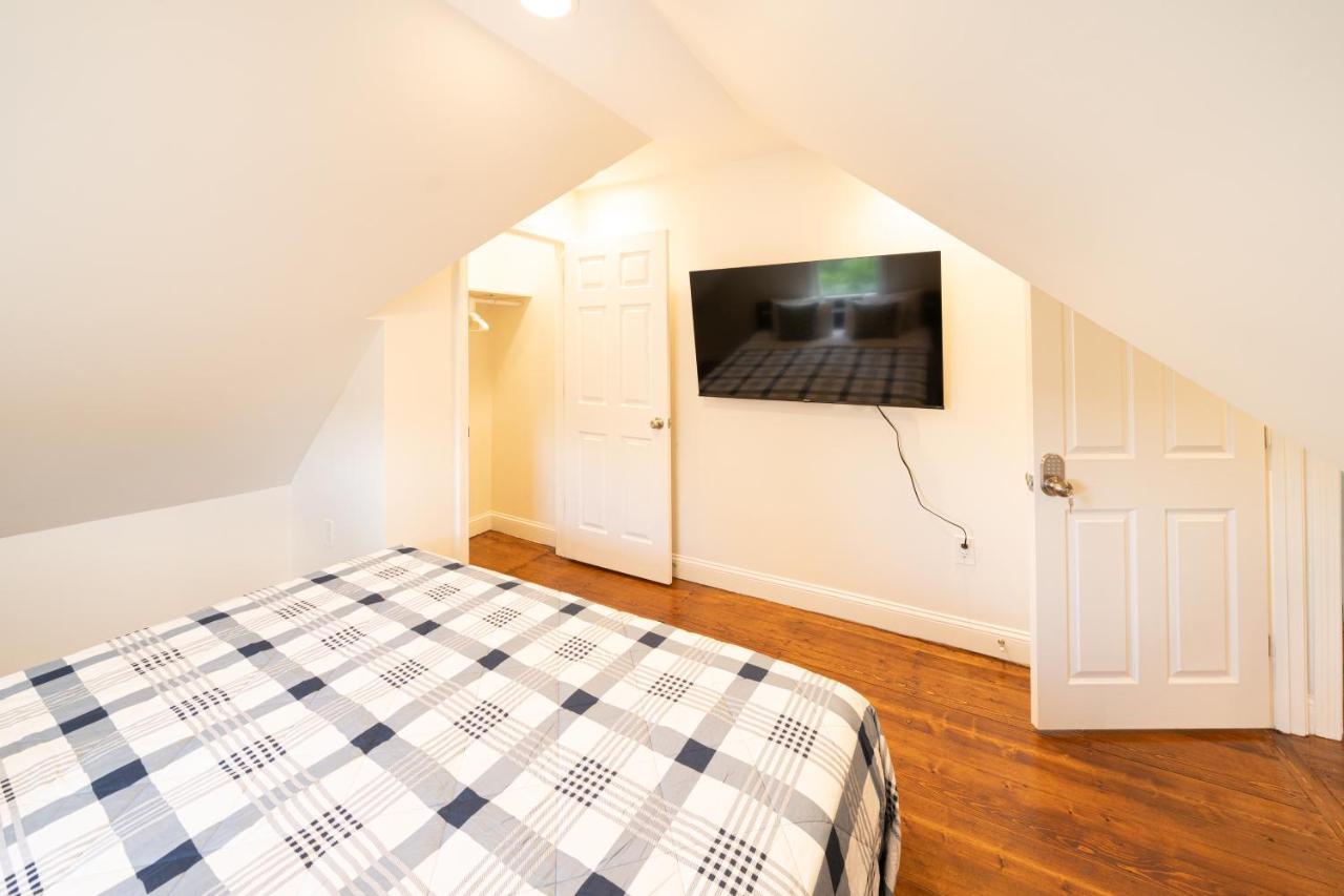 988 - 4Br Boston - Cozy Getaway Near Boston Common Apartment Екстериор снимка
