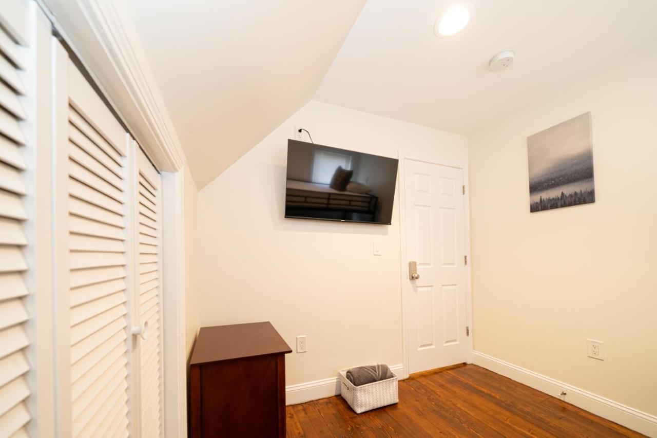 988 - 4Br Boston - Cozy Getaway Near Boston Common Apartment Екстериор снимка