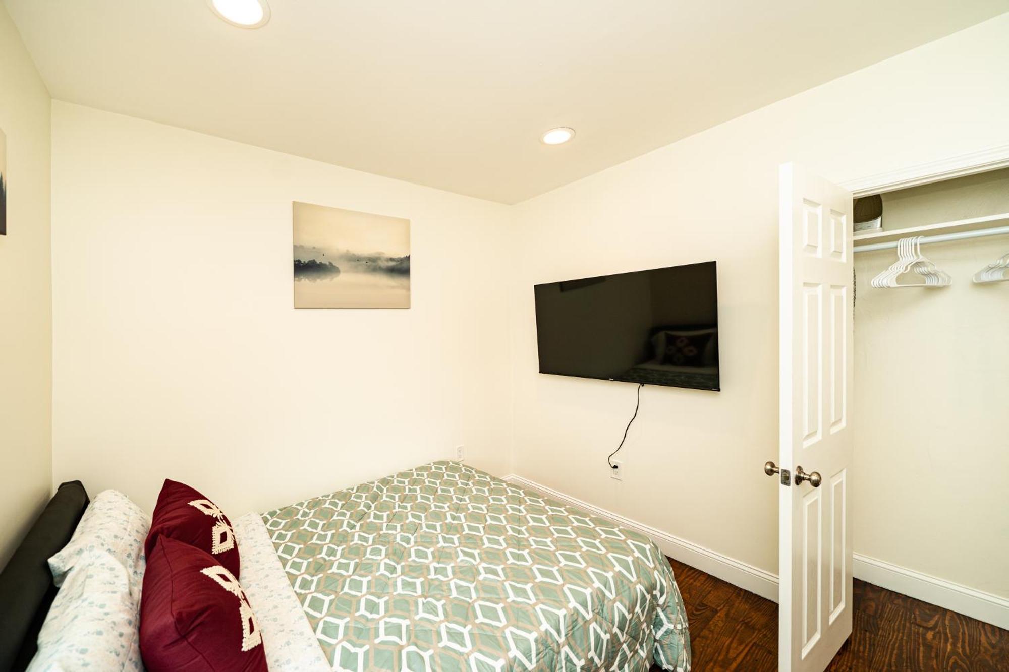 988 - 4Br Boston - Cozy Getaway Near Boston Common Apartment Екстериор снимка