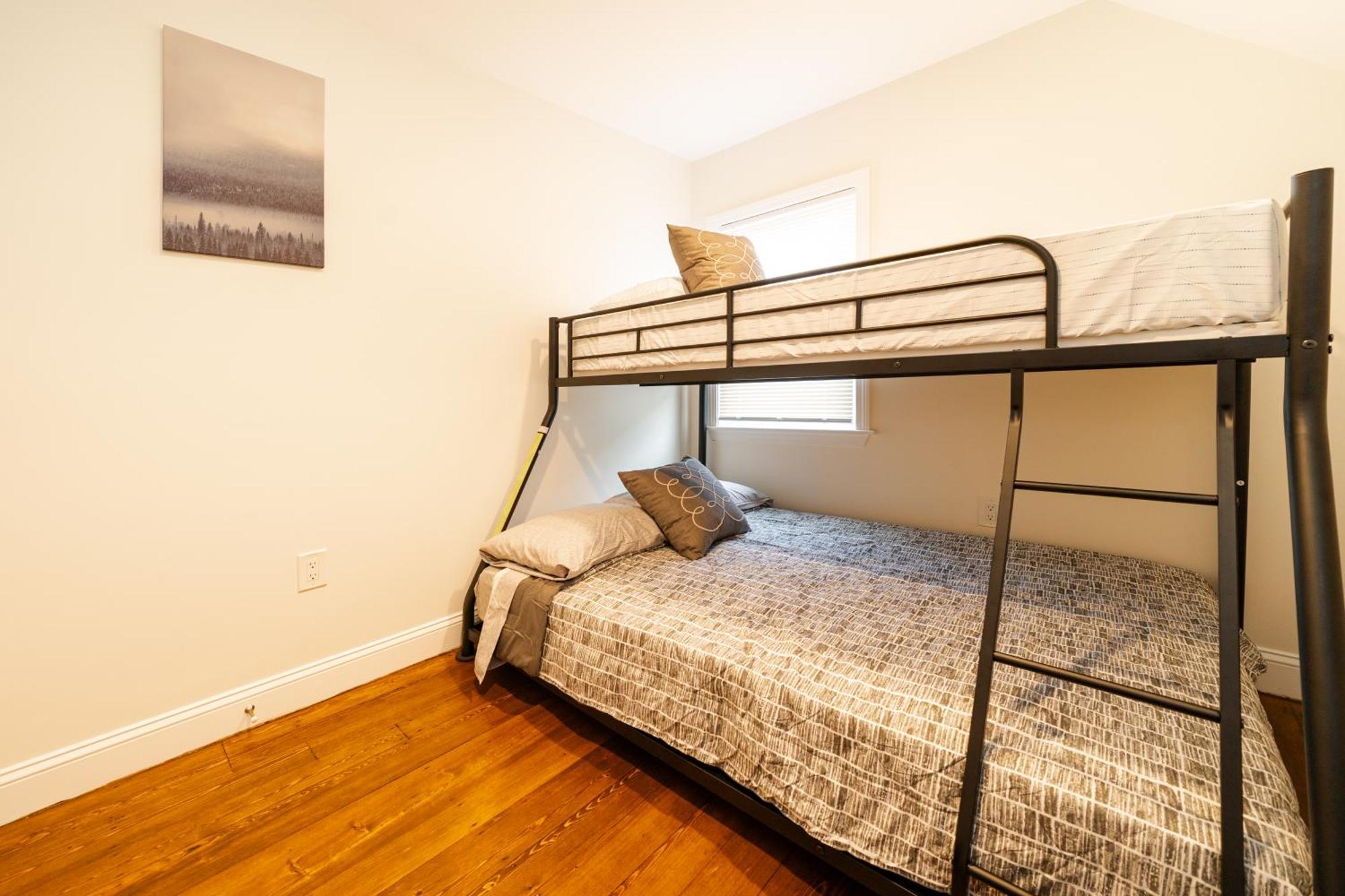 988 - 4Br Boston - Cozy Getaway Near Boston Common Apartment Екстериор снимка